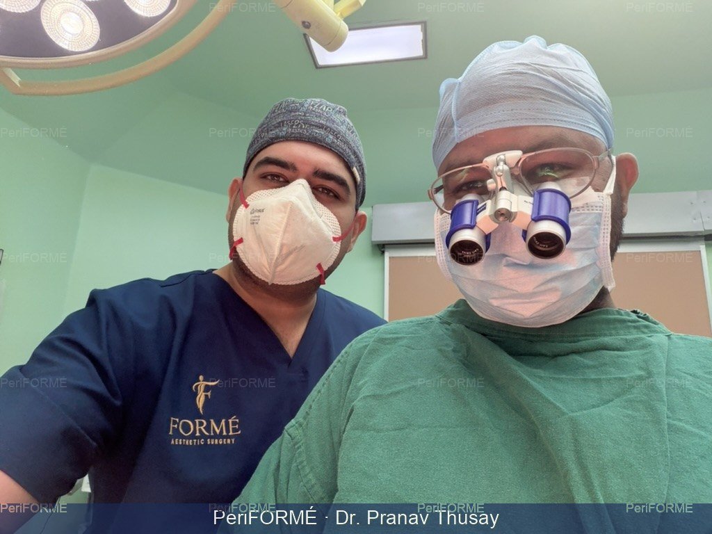 Our Fellow - Dr.Rajesh Jadhav — Before